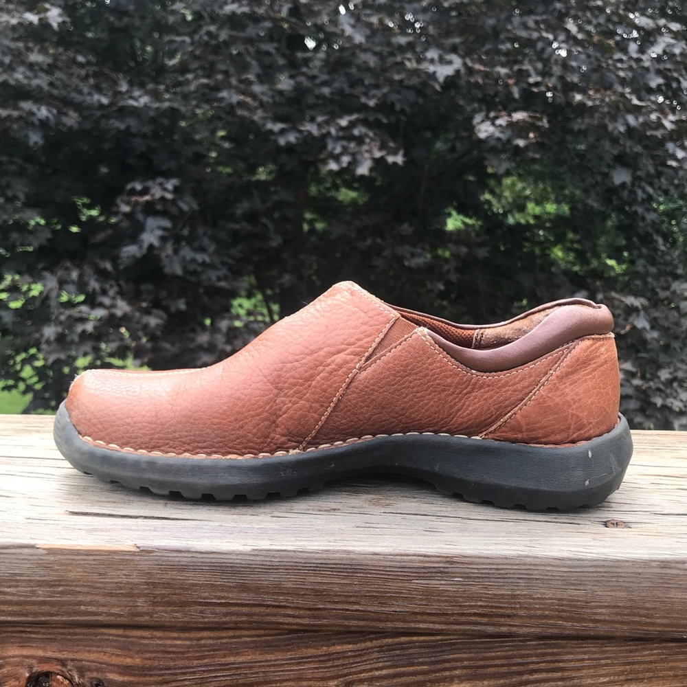Leather Clogs - Picture 5 of 8